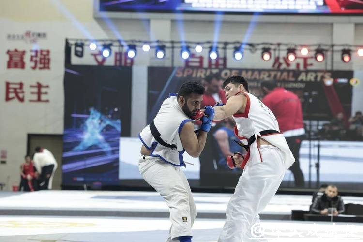 四川迎“十五五”开局首场国际大赛 亚洲综合格斗锦标赛在泸州开打