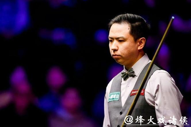 3-0！斯诺克奇景：赵心童轰首杆147，三位中国选手分500英镑