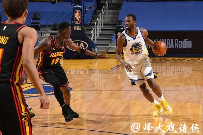 杨21+15维金斯29分 科林斯38+12老鹰大胜勇士