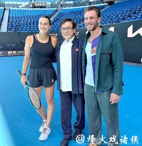 是真爱!网球世界第一颁奖现场“逼婚”,年赚两亿却甘愿为他被骂小三 是真爱!网球世界第一颁奖现场“逼婚”,年赚两亿却甘愿为他被骂小三