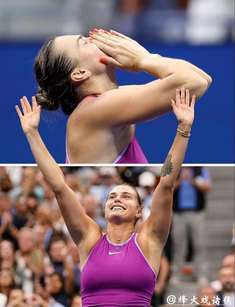 澳网|萨巴伦卡连续四年闯入决赛无愧 “硬地女王”,莱巴金娜能阻击她吗? 澳网|萨巴伦卡连续四年闯入决赛无愧 “硬地女王”,莱巴金娜能阻击她吗?